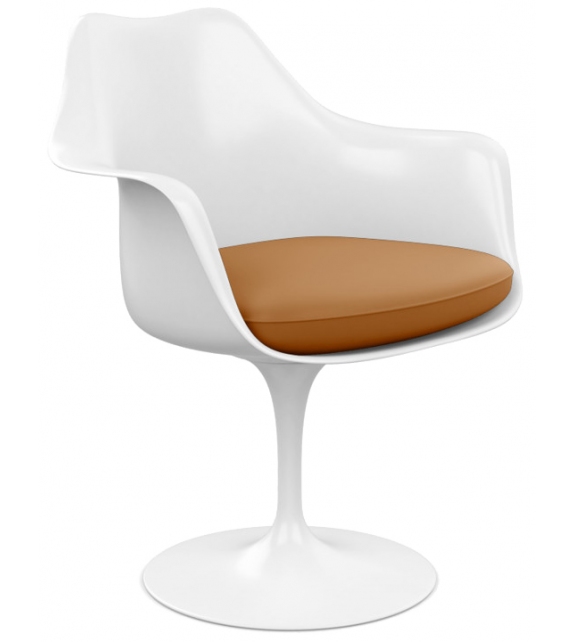 Tulip Armchair With Cushion
