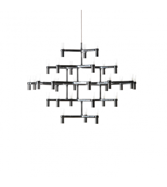 Ready for shipping - Crown Major Nemo Chandelier