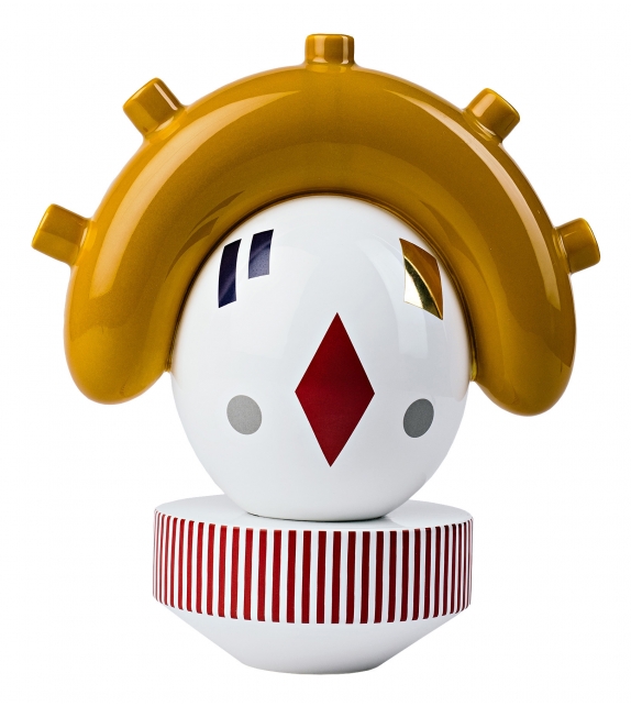 Ready for shipping - TheatreHayon Georgi Tulip Bosa Vase