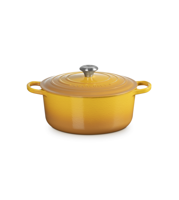 Ready for shipping - Cocotte Rotonda Evolution 28 Le Creuset Casserole