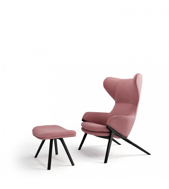 395 P22 Armchair Cassina