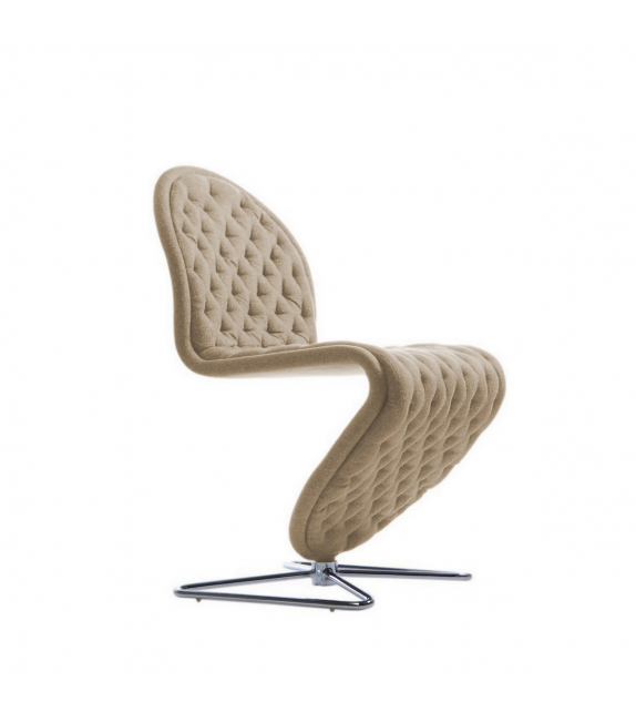 Ready for shipping - System 1-2-3 Deluxe Chair Dining Verpan