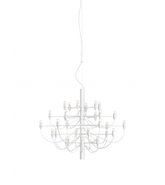Ready for shipping - 2097/30 Flos Chandelier