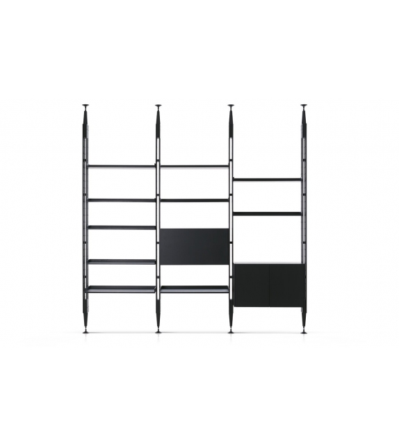 835 Infinito Cassina Bookcase