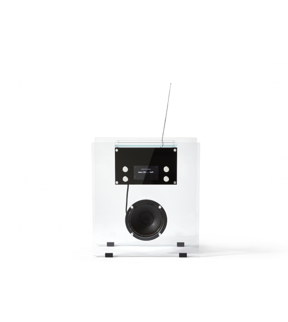 842 Crystal Radio Cassina