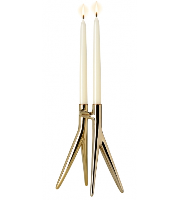 Abbracciaio Candle Holder Kartell