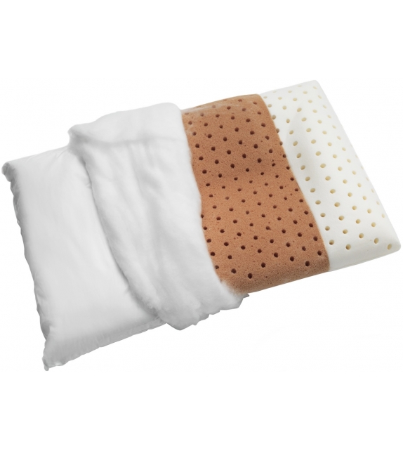 Adaptive Flou Pillow