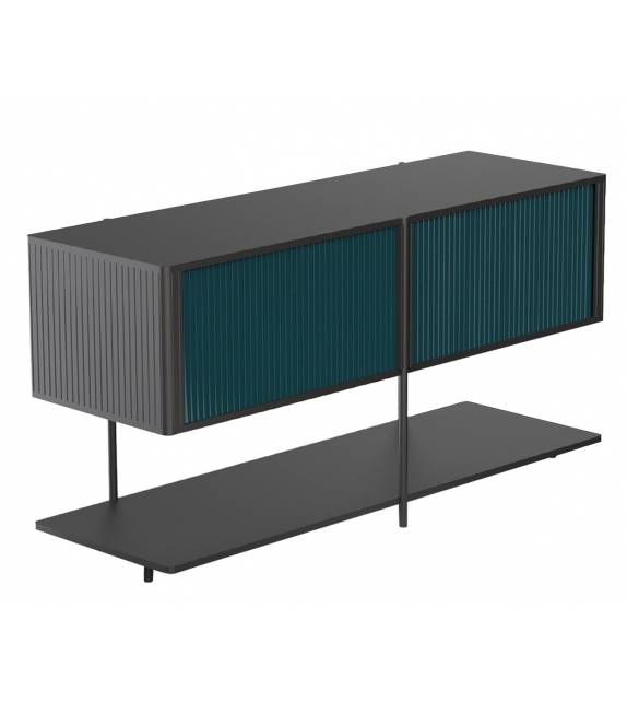 Aero B Living Divani Bar Cabinet