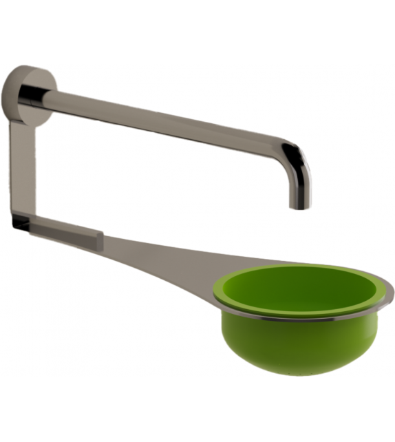 Al Dente Agape Shower Head