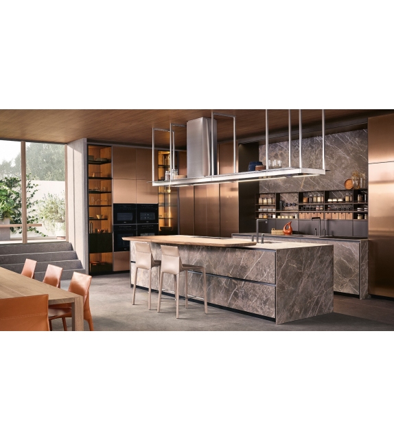 Alea Pro Poliform Kitchen