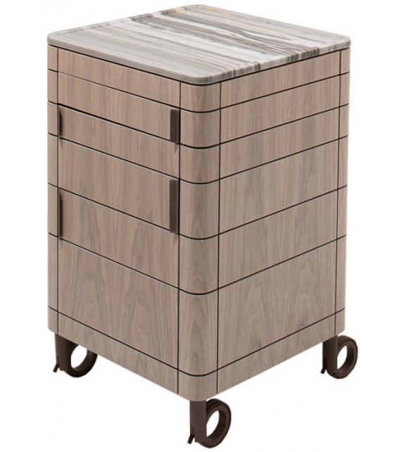 Alfred Giorgetti Trolley