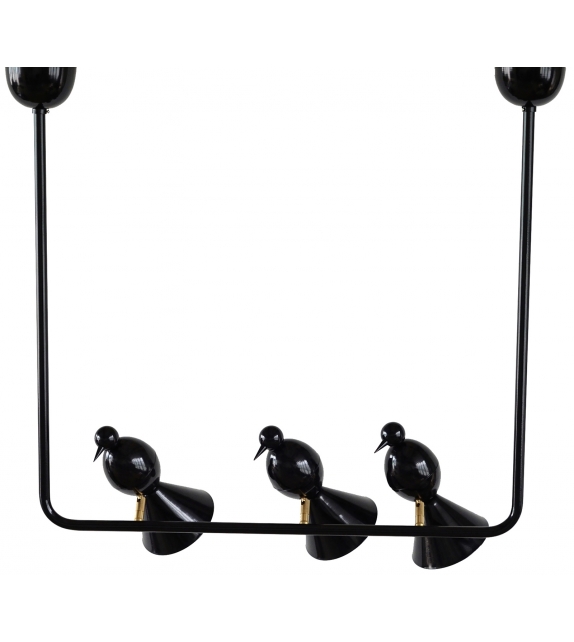 Alouette 3 Birds Atelier Areti Ceiling Lamp