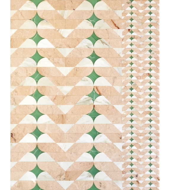 Amelie Budri Decorative Panel