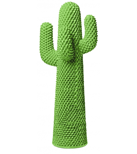 Another Green Cactus Gufram Coat Hanger