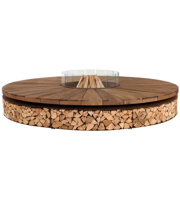 Artu' Ak47 Design Fire Pit