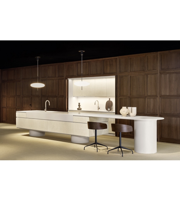 Atlante L'Ottocento Kitchen
