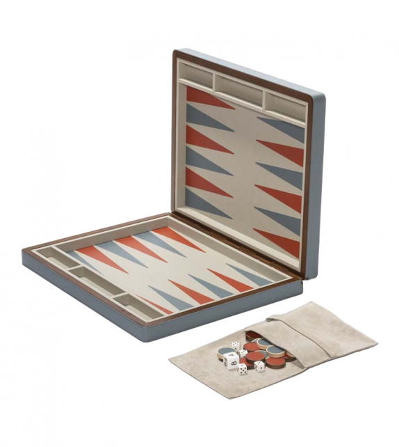 Backgammon Poltrona Frau Board Game