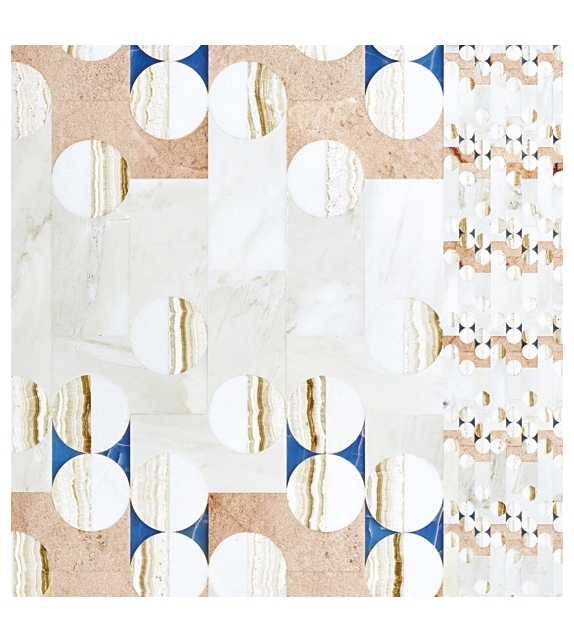 Ballon Budri Decorative Panel