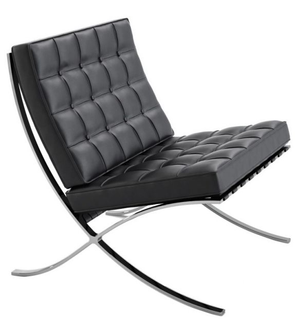 Barcelona Chair Armchair Knoll