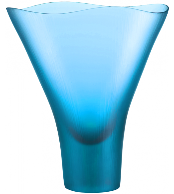 Battuti 516.13 Venini Vase