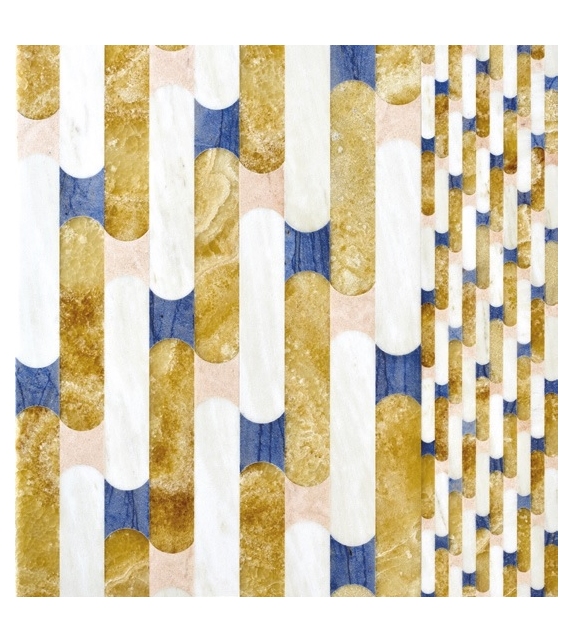 Biscuit Budri Decorative Panel