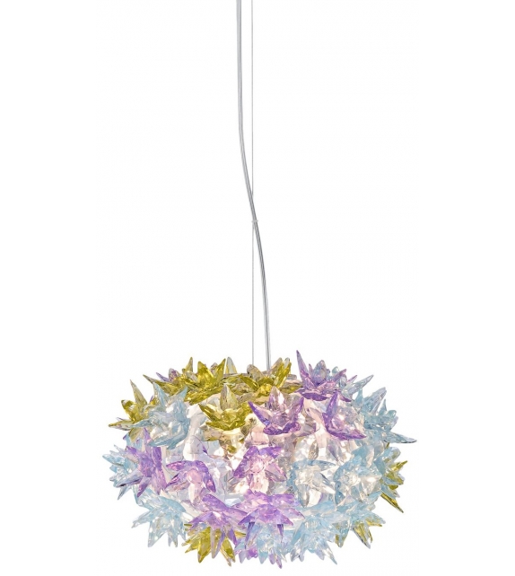 Bloom Kartell Circular Pendant Lamp