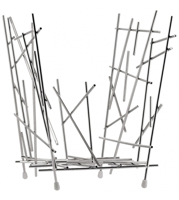 Blow Up Alessi Magazine Holder