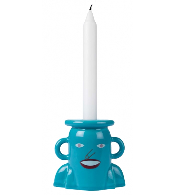 Blue Pablo Bosa Candle Holder