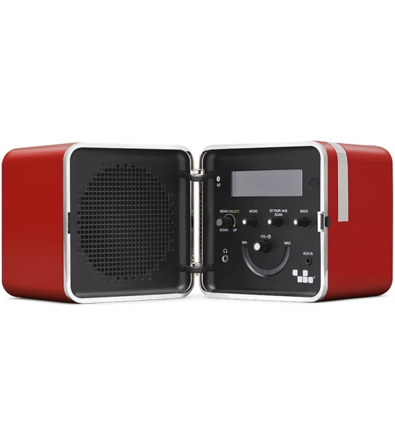Brionvega Radio.Cubo 50°