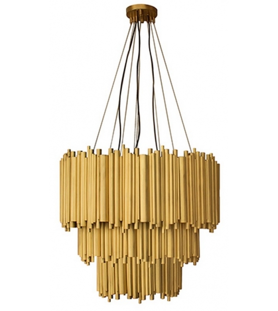 Brubeck Chandelier DelightFULL Suspension Lamp