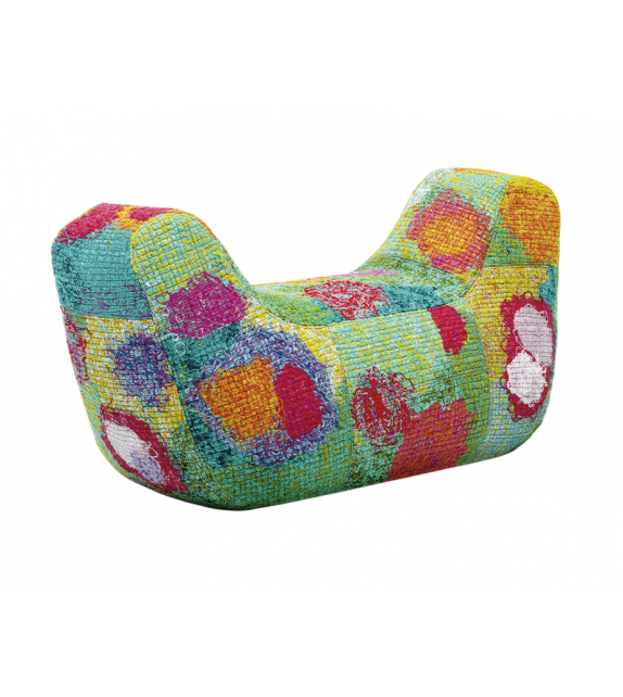 Bruco - Kids Collection Paola Lenti Seating