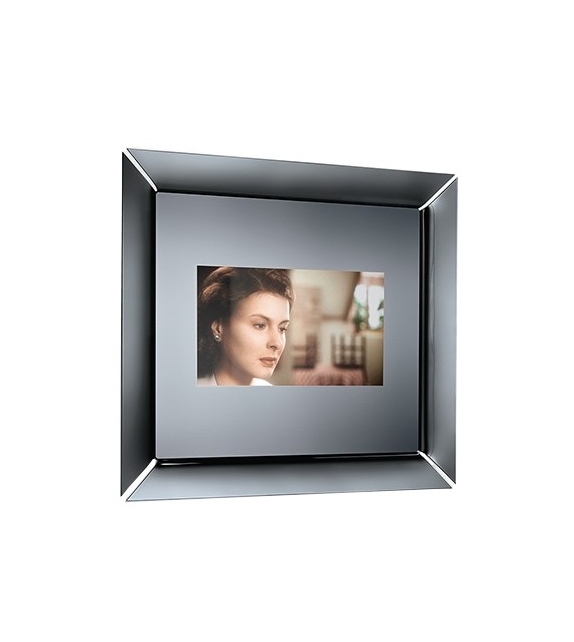 Caadre Tv Fiam Mirror with Built-in TV Frame
