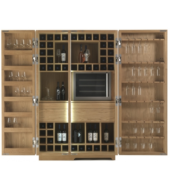 Cambusa Wine Jumbo Cabinet Riva 1920