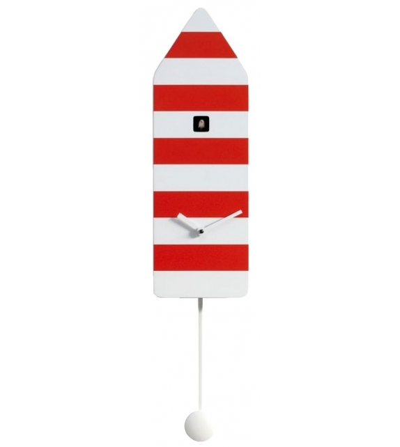 Capri Progetti Cuckoo Clock