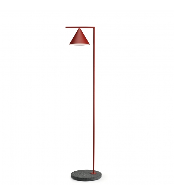 Captain Flint Flos Outdoor Floor Lamp