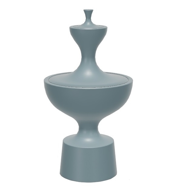 Ceramic Container Vitra