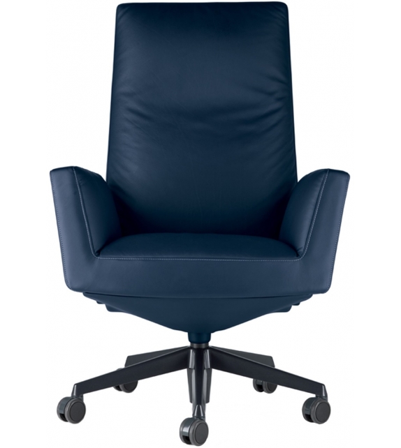 Chancellor President Poltrona Frau Armchair