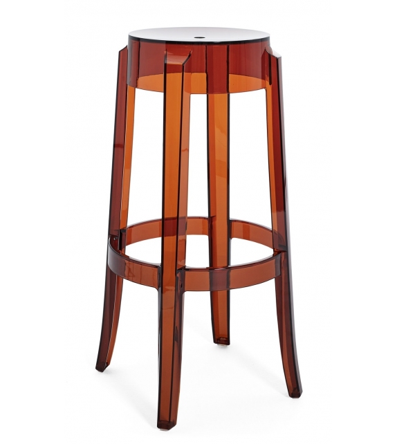 Charles Ghost Kartell Stool