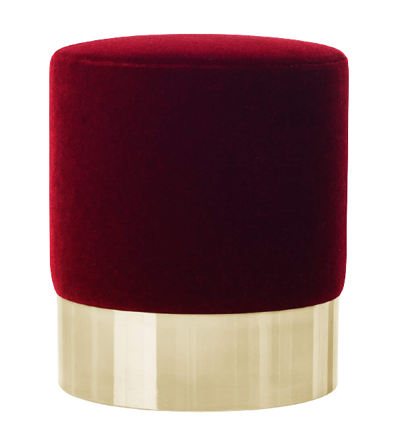Cilindro Azucena Pouf
