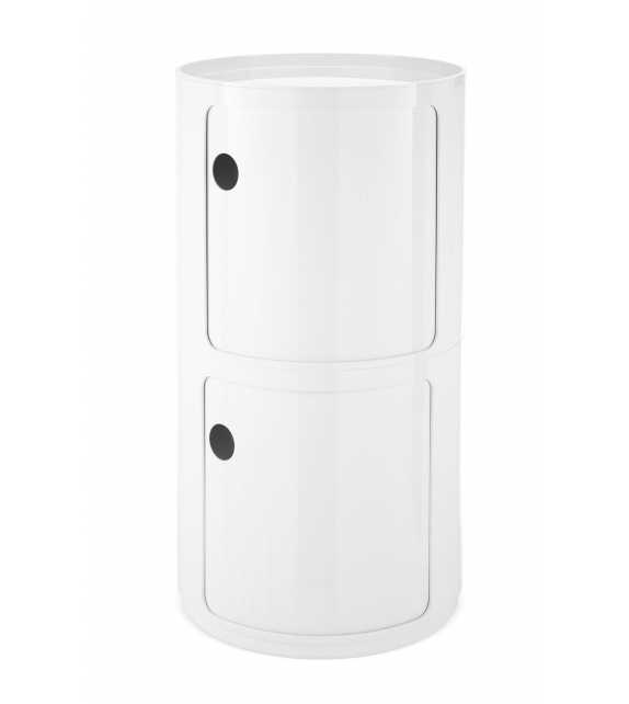 Componibili Kartell Cabinet Ø 42 cm