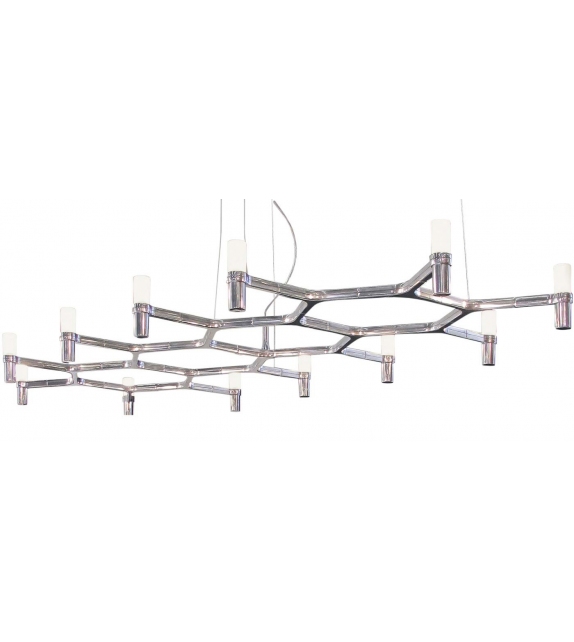 Crown Plana Major Chandelier Nemo