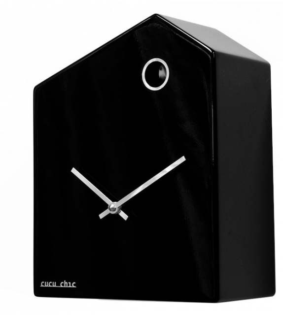 Cucuchic Clock Progetti