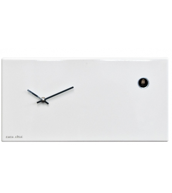 Cucuchic Rectangular Clock Progetti