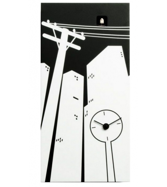 Cucucity Progetti Clock