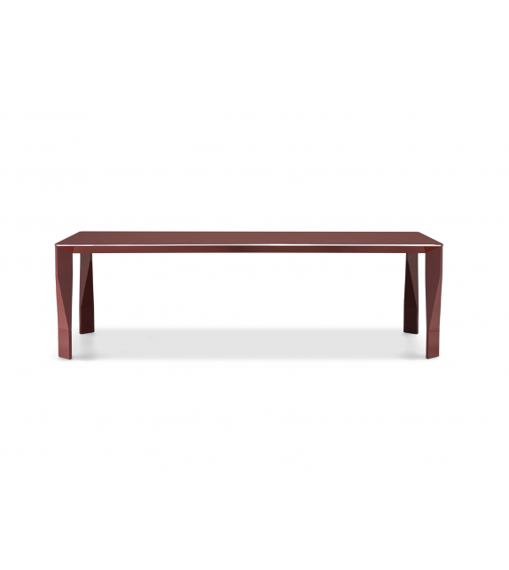 Diamond Rectangular Table Molteni&C
