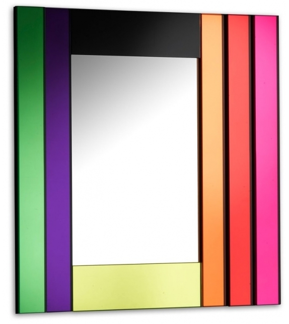 Dioniso 3 Glas Italia Mirror