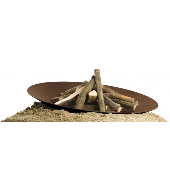 Discolo Ak47 Design Fire Pit