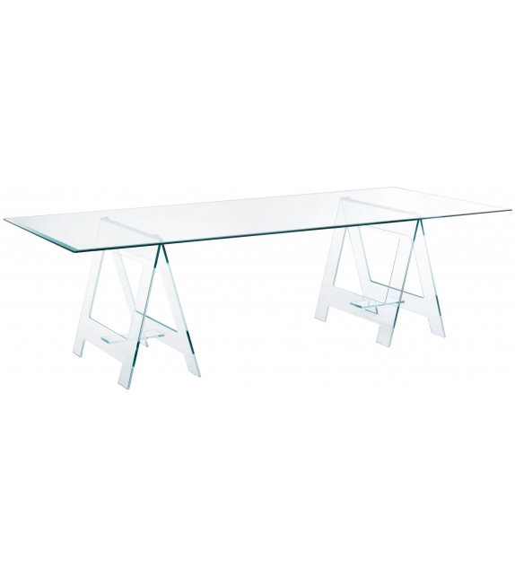 Don Cavalletto Glas Italia Table