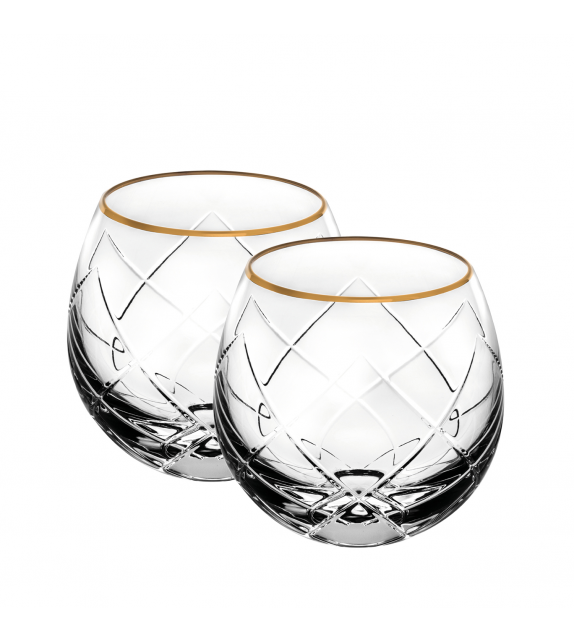 Dux Vista Alegre Set of 2 Old Fashion