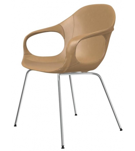 Elephant Kristalia Upholstered Chair with 4 Legs